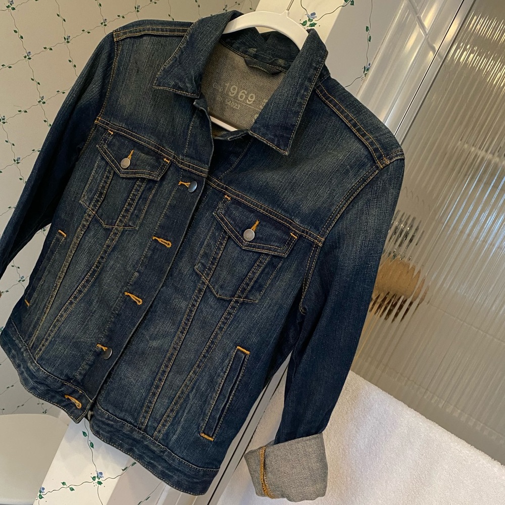 Gap Denim Jacket - image 1